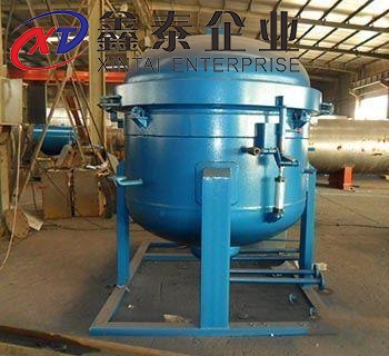 深入分析立式硫化罐降耗措施，助力企业可持续发展